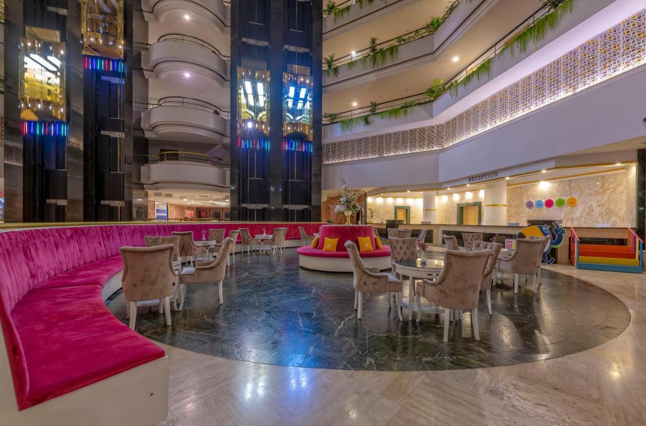 Amara Comfort Resort Кемер Екстериор снимка