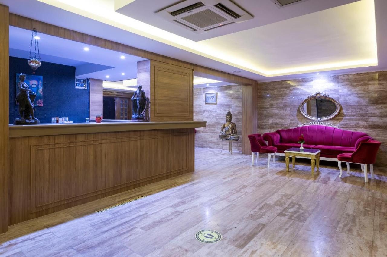 Amara Comfort Resort Кемер Екстериор снимка