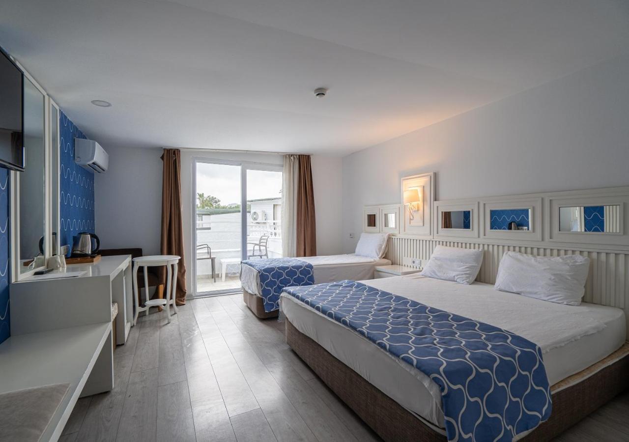 Amara Comfort Resort Кемер Екстериор снимка
