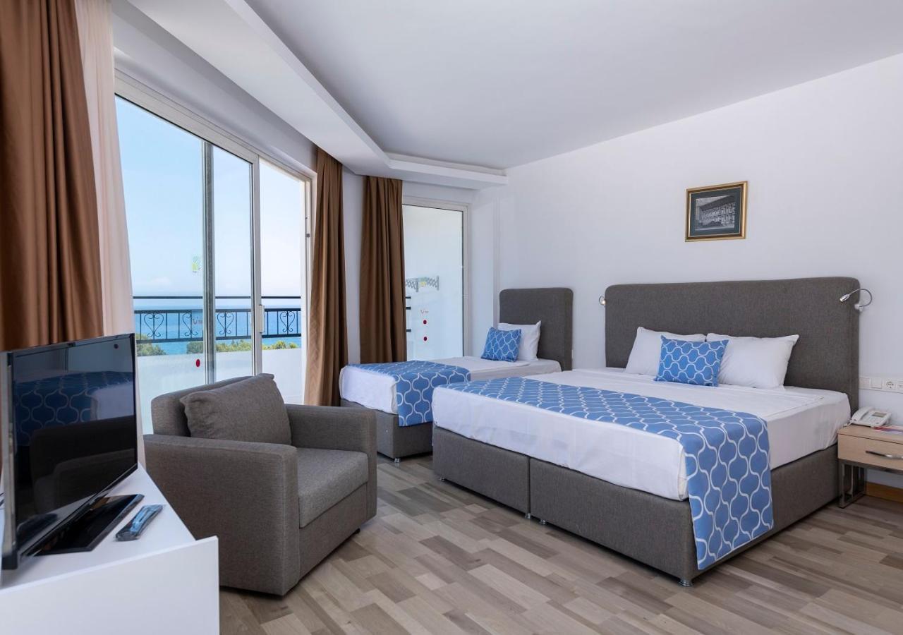 Amara Comfort Resort Кемер Стая снимка