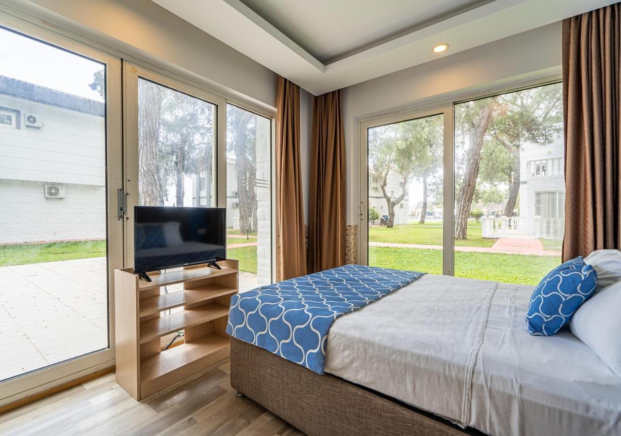 Amara Comfort Resort Кемер Стая снимка